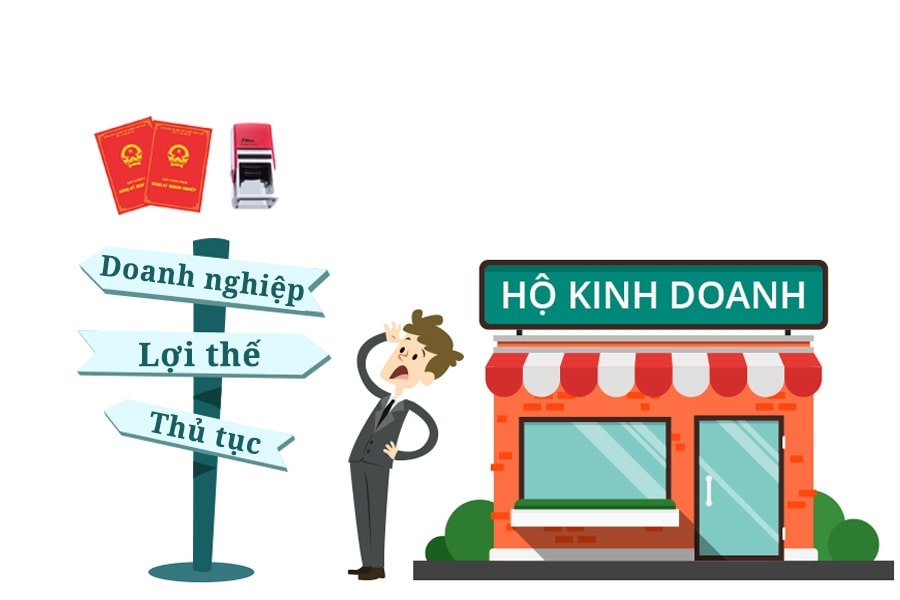 Thủ tục đăng ký hộ kinh doanh cá thể