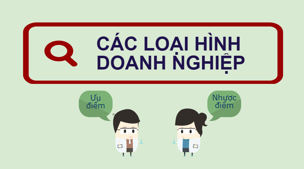 Các loại hình doanh nghiệp Việt Nam